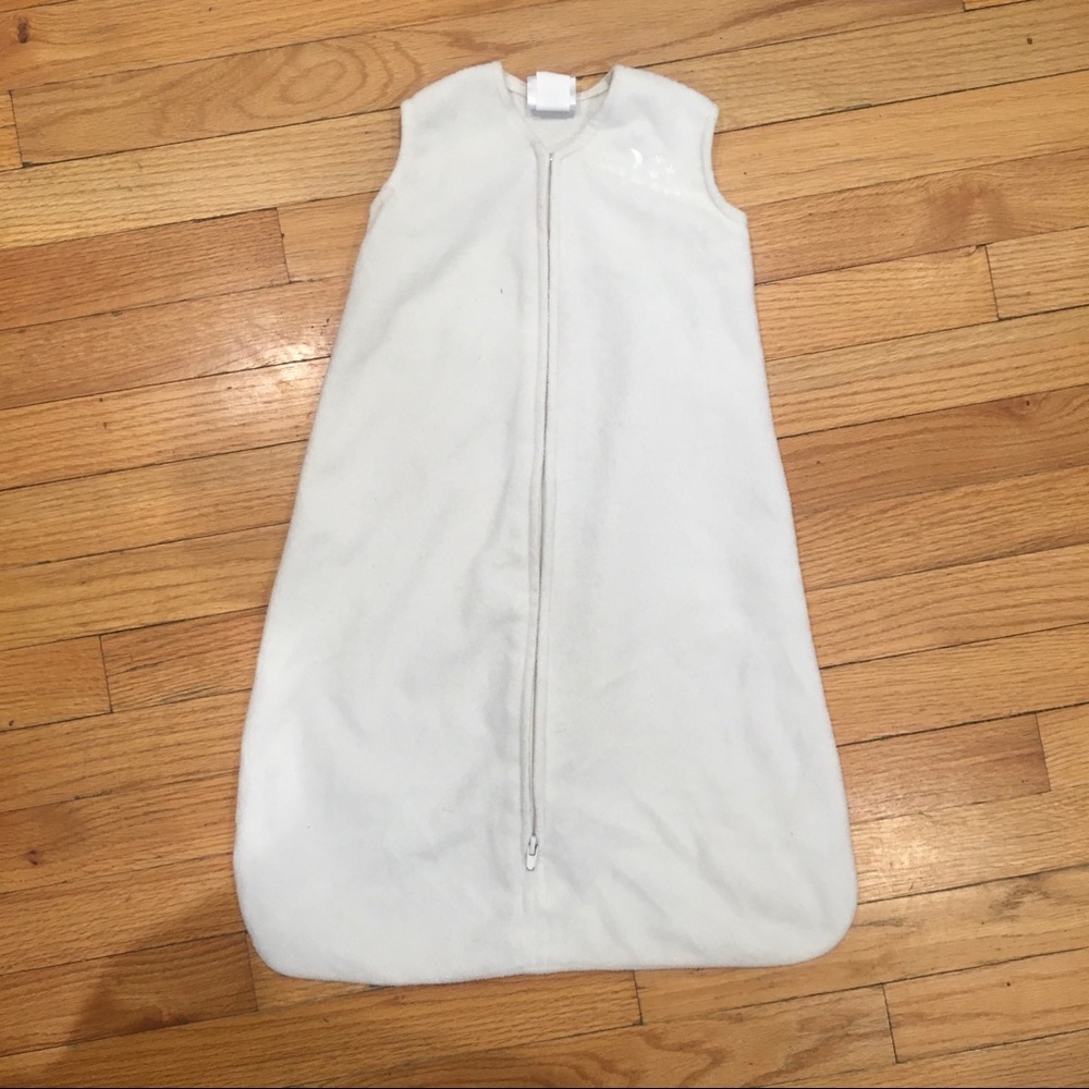 Halo sleep sack, size small (0-6mos. or 10-18lbs)
